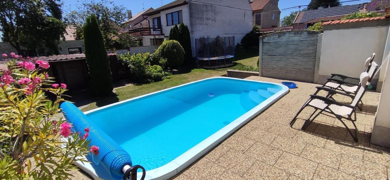 Malovany Dvur Holiday home Dolni Dunajovice