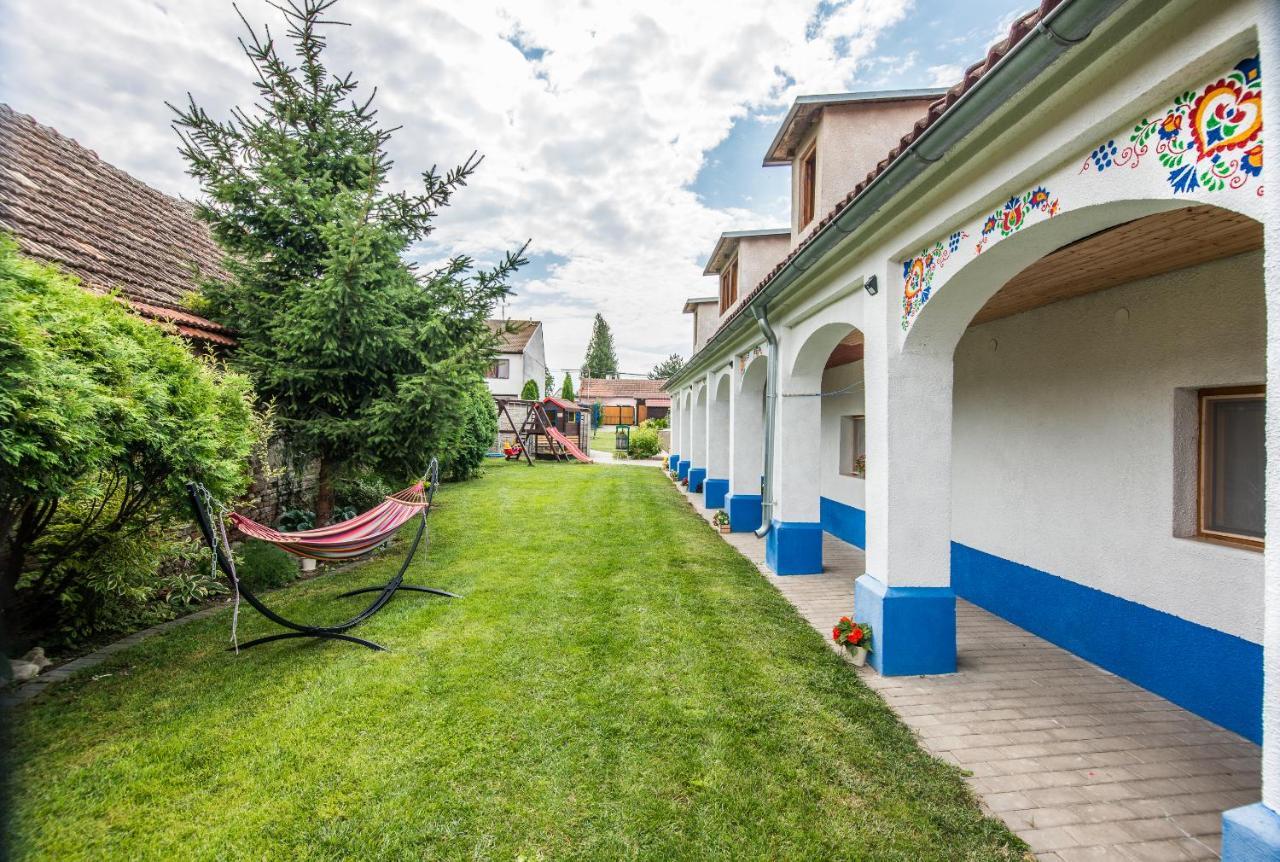 Holiday home Malovany Dvur Dolni Dunajovice